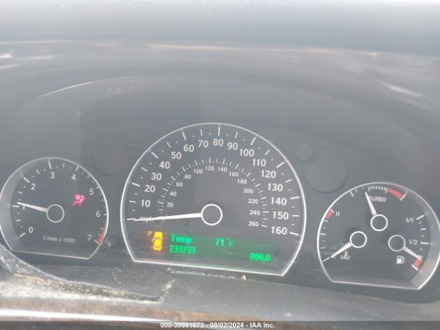 2006 SAAB 9-5 YS3ED49G963520344 Photo 6