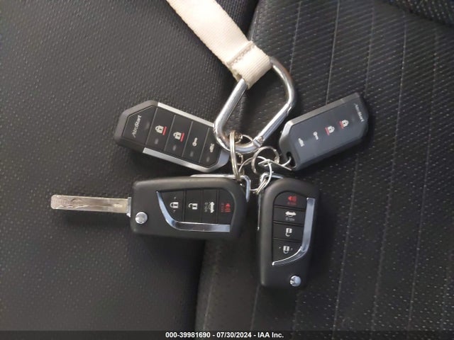 Toyota COROLLA SE 2021 JTDS4MCE1MJ062583 Image 11