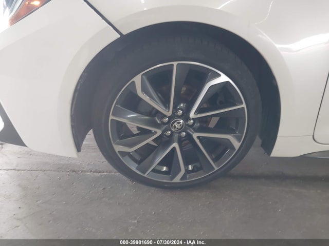 Toyota COROLLA SE 2021 JTDS4MCE1MJ062583 Image 12