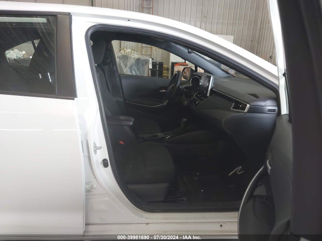 Toyota COROLLA SE 2021 JTDS4MCE1MJ062583 Image 5