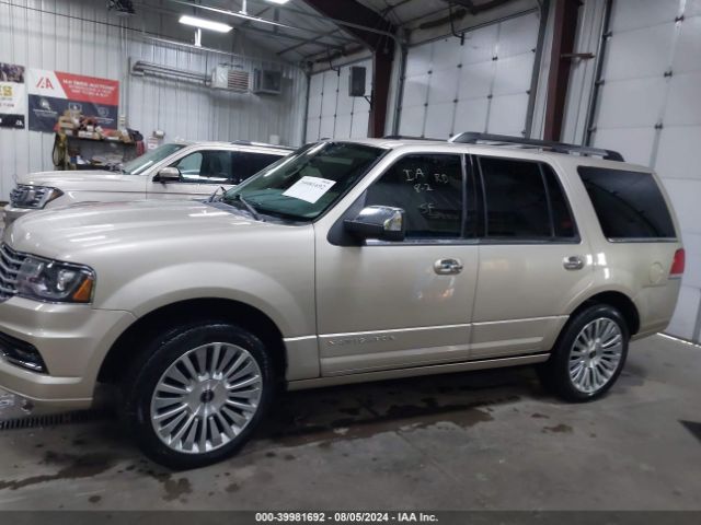 5LMJJ2JT1HEL09179 Lincoln Navigator Select