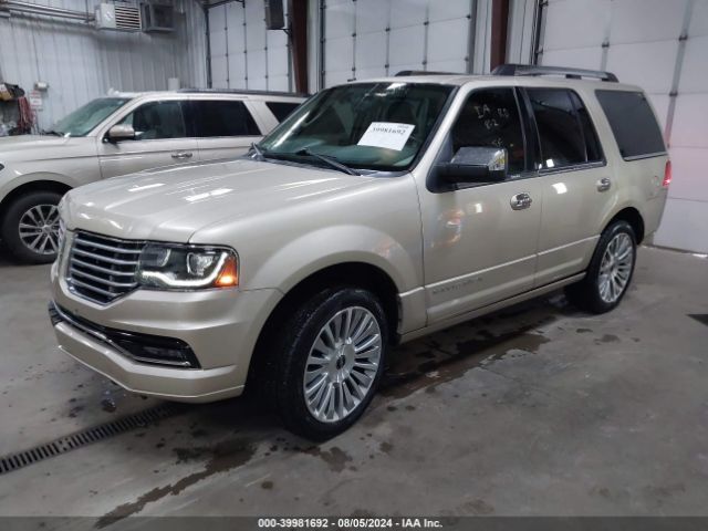 5LMJJ2JT1HEL09179 Lincoln Navigator Select