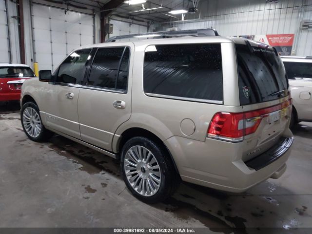 5LMJJ2JT1HEL09179 Lincoln Navigator Select