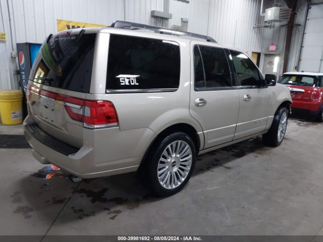 5LMJJ2JT1HEL09179 Lincoln Navigator Select