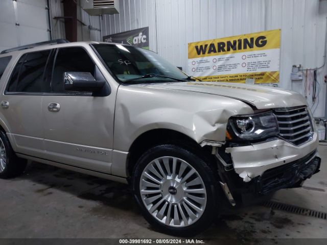 5LMJJ2JT1HEL09179 Lincoln Navigator Select