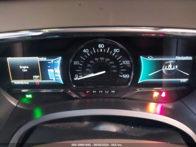 5LMJJ2JT1HEL09179 Lincoln Navigator Select