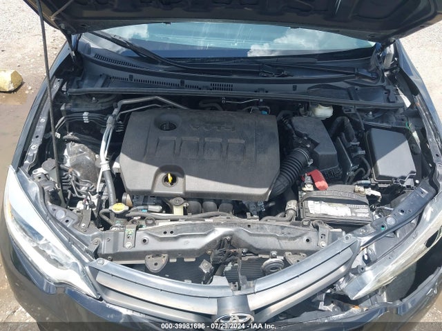 Toyota COROLLA LE 2016 2T1BURHE5GC498858 Image 10