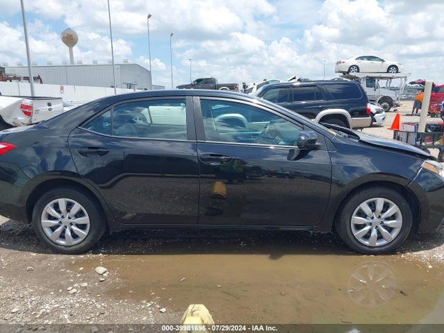 Toyota COROLLA LE 2016 2T1BURHE5GC498858 Image 13