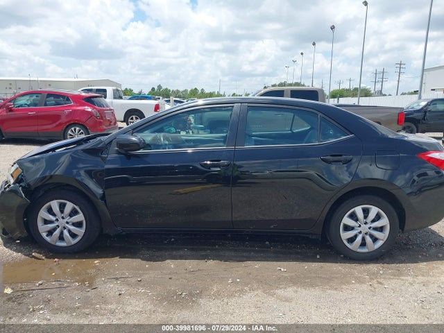 Toyota COROLLA LE 2016 2T1BURHE5GC498858 Image 14
