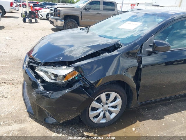 Toyota COROLLA LE 2016 2T1BURHE5GC498858 Image 17