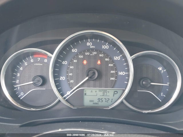Toyota COROLLA LE 2016 2T1BURHE5GC498858 Image 7