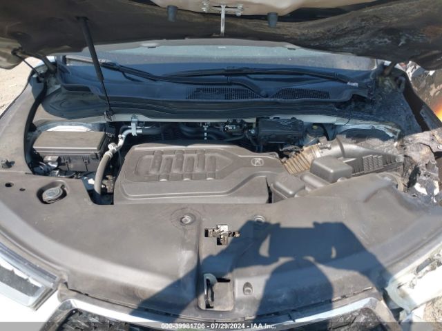 5FRYD4H87HB041343 Acura Mdx Advance Package