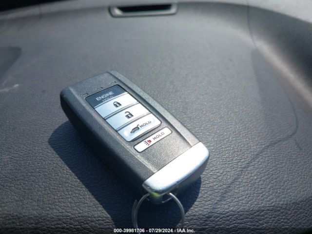 5FRYD4H87HB041343 Acura Mdx Advance Package