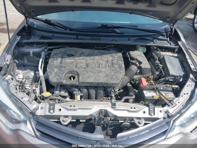 Toyota Corolla Le Plus 2015 5YFBURHE1FP297585 Image 10