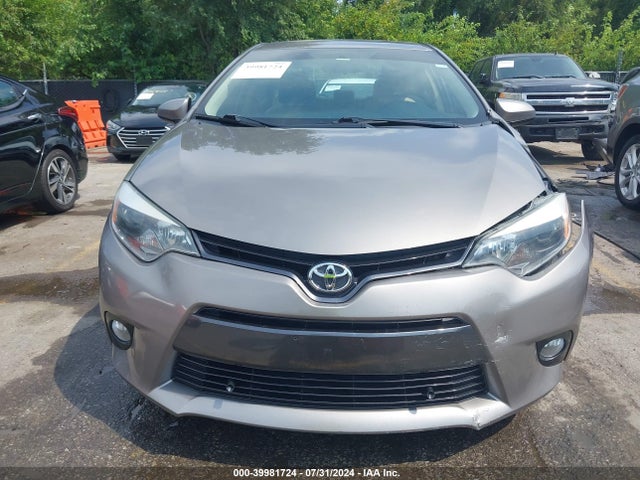 Toyota Corolla Le Plus 2015 5YFBURHE1FP297585 Image 12