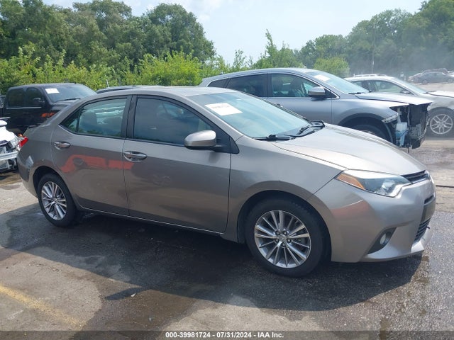 Toyota Corolla Le Plus 2015 5YFBURHE1FP297585 Image 13