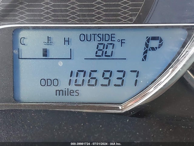Toyota Corolla Le Plus 2015 5YFBURHE1FP297585 Image 15
