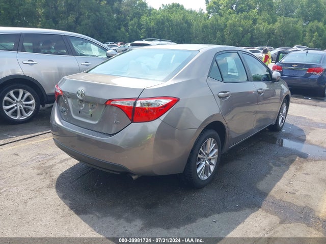 Toyota Corolla Le Plus 2015 5YFBURHE1FP297585 Image 4