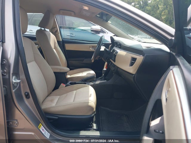 Toyota Corolla Le Plus 2015 5YFBURHE1FP297585 Image 5