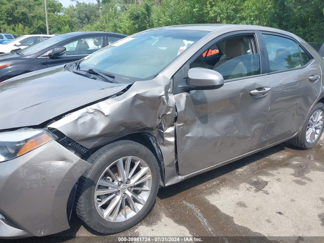 Toyota Corolla Le Plus 2015 5YFBURHE1FP297585 Image 6