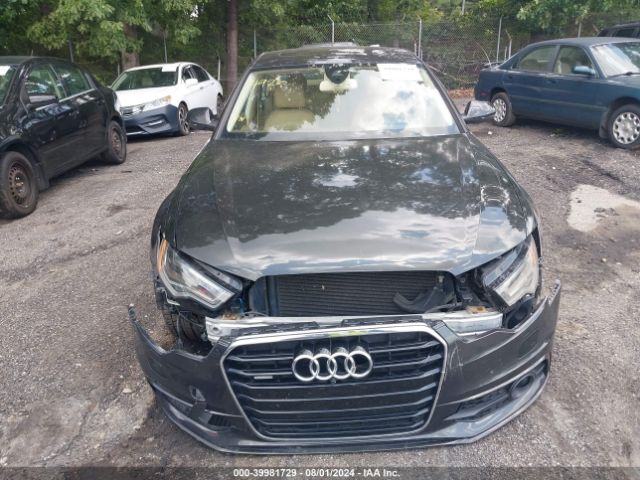 WAUHGAFC7FN019224 Audi A6 3.0t Premium Plus