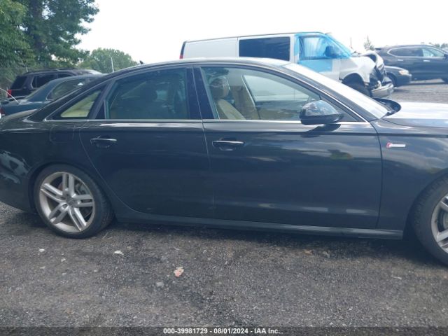 WAUHGAFC7FN019224 Audi A6 3.0t Premium Plus