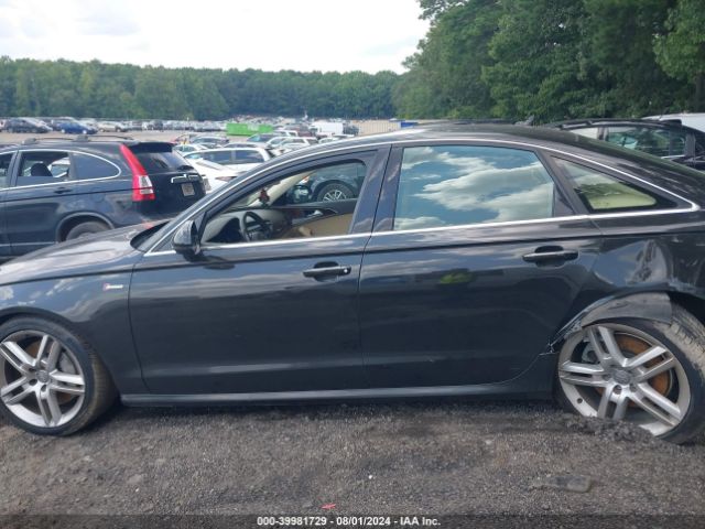WAUHGAFC7FN019224 Audi A6 3.0t Premium Plus
