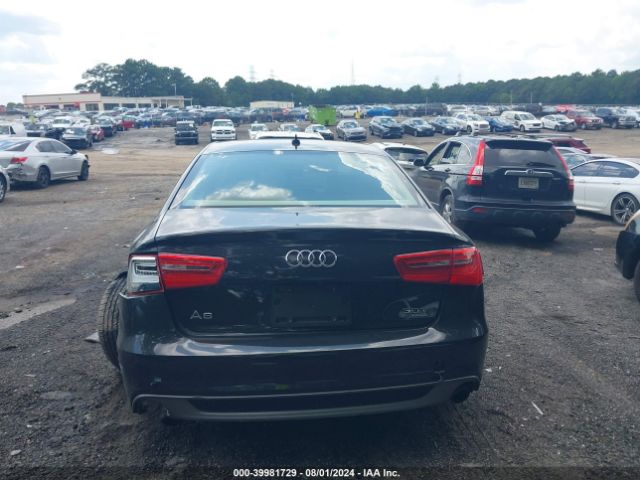 WAUHGAFC7FN019224 Audi A6 3.0t Premium Plus
