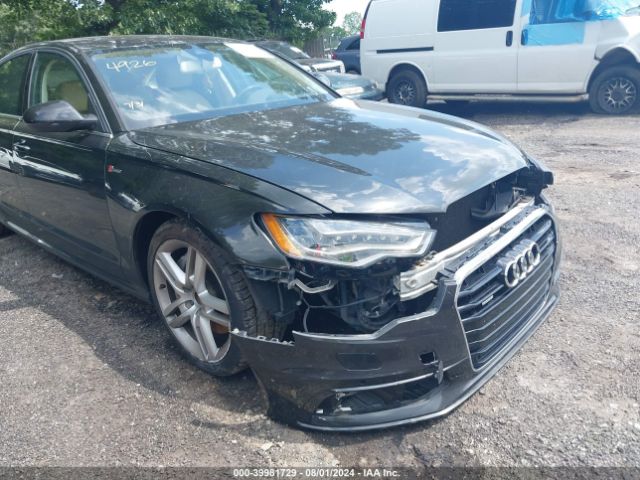 WAUHGAFC7FN019224 Audi A6 3.0t Premium Plus
