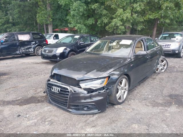WAUHGAFC7FN019224 Audi A6 3.0t Premium Plus