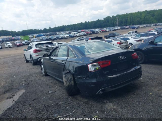 WAUHGAFC7FN019224 Audi A6 3.0t Premium Plus