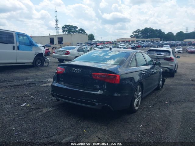 WAUHGAFC7FN019224 Audi A6 3.0t Premium Plus