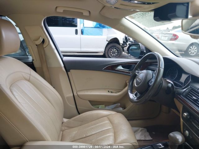 WAUHGAFC7FN019224 Audi A6 3.0t Premium Plus