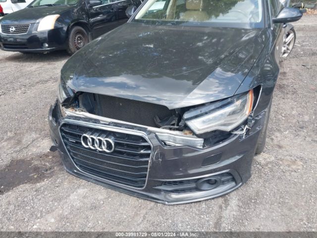 WAUHGAFC7FN019224 Audi A6 3.0t Premium Plus