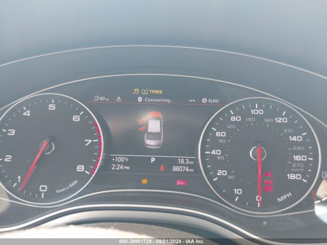 WAUHGAFC7FN019224 Audi A6 3.0t Premium Plus