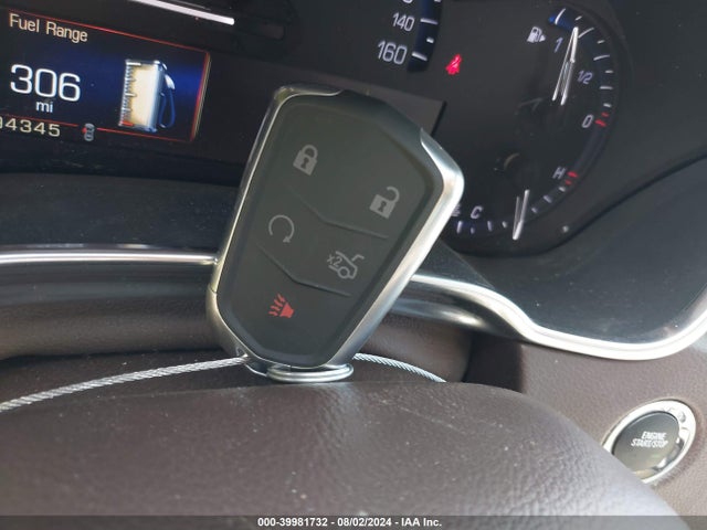 Cadillac Srx Luxury Collection 2015 3GYFNBE38FS605227 Image 11