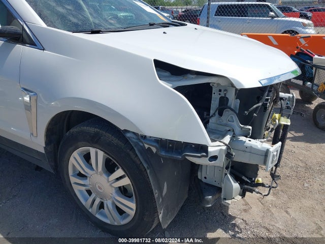 Cadillac Srx Luxury Collection 2015 3GYFNBE38FS605227 Image 13