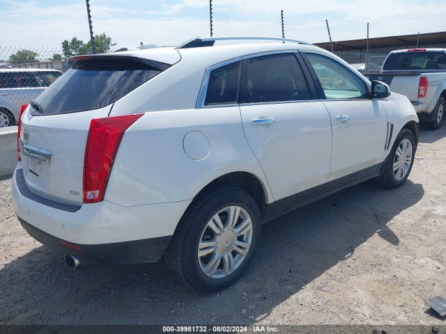 Cadillac Srx Luxury Collection 2015 3GYFNBE38FS605227 Image 4
