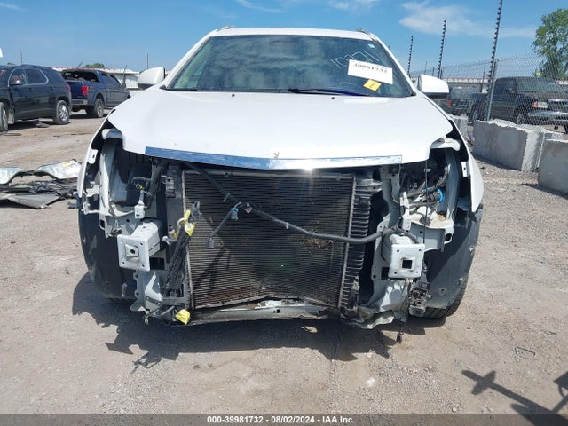 Cadillac Srx Luxury Collection 2015 3GYFNBE38FS605227 Image 6