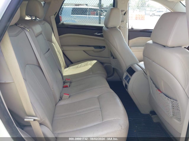 Cadillac Srx Luxury Collection 2015 3GYFNBE38FS605227 Image 8