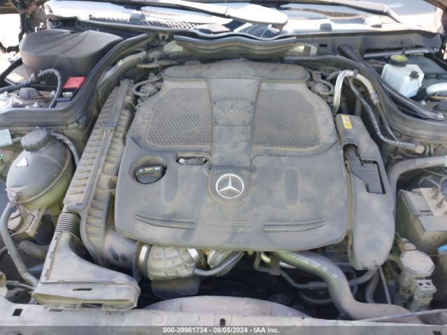 WDDGF8AB5ER323352 Mercedes-Benz C 300 Luxury 4matic/sport 4matic