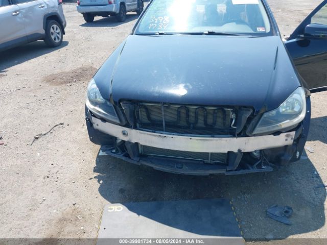 WDDGF8AB5ER323352 Mercedes-Benz C 300 Luxury 4matic/sport 4matic