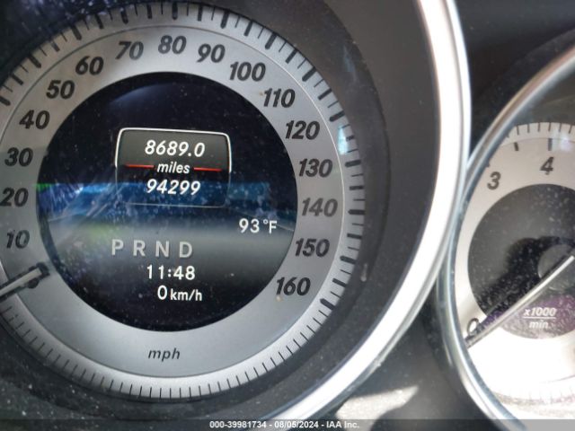 WDDGF8AB5ER323352 Mercedes-Benz C 300 Luxury 4matic/sport 4matic