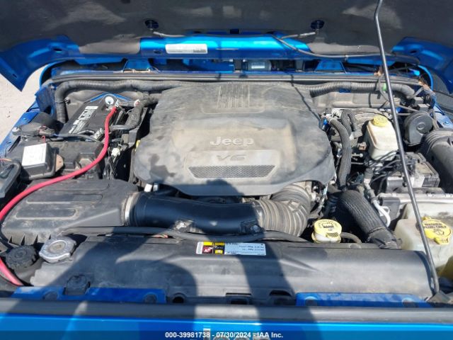 1C4BJWEG6FL545092 Jeep Wrangler Unlimited Sahara