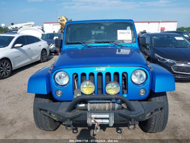 1C4BJWEG6FL545092 Jeep Wrangler Unlimited Sahara