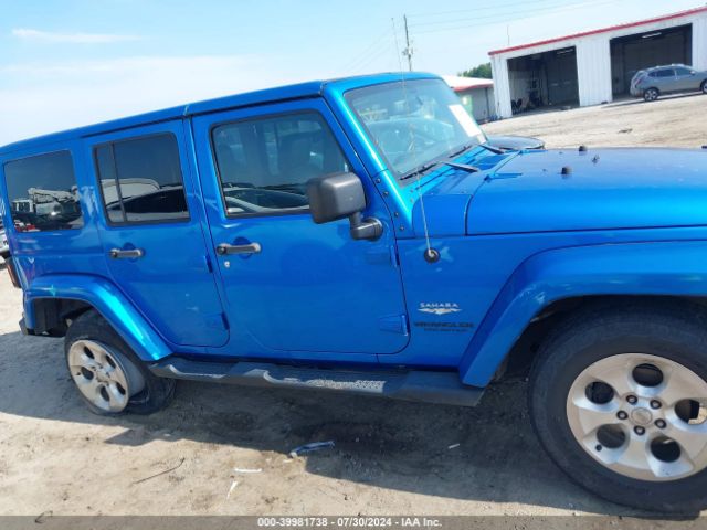 1C4BJWEG6FL545092 Jeep Wrangler Unlimited Sahara