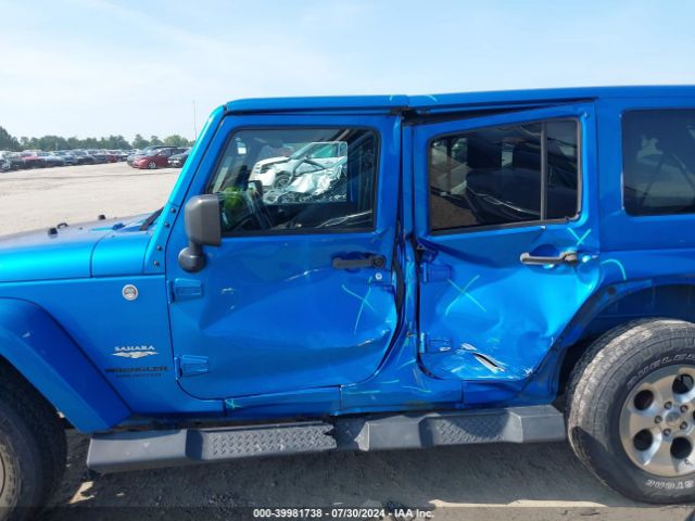 1C4BJWEG6FL545092 Jeep Wrangler Unlimited Sahara