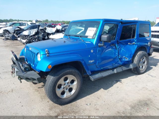 1C4BJWEG6FL545092 Jeep Wrangler Unlimited Sahara