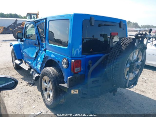 1C4BJWEG6FL545092 Jeep Wrangler Unlimited Sahara