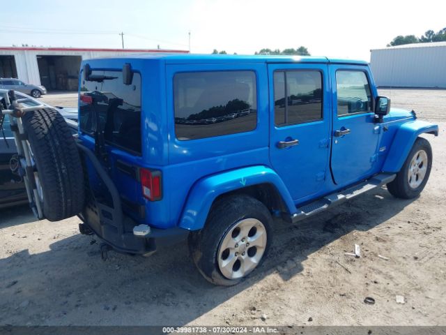 1C4BJWEG6FL545092 Jeep Wrangler Unlimited Sahara